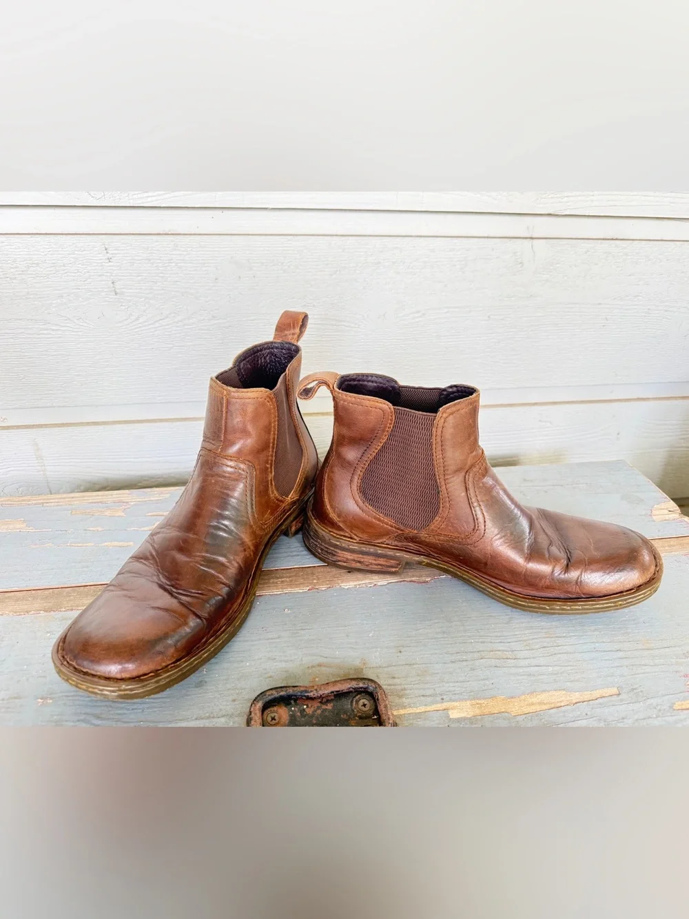 Born slip chukka